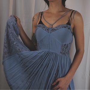 Free people strappy dress